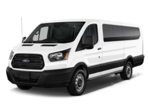 15 passenger van rental kansas city airport